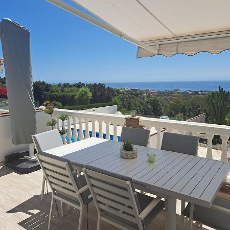 Villa Calahonda - Mijas Bagian luar foto