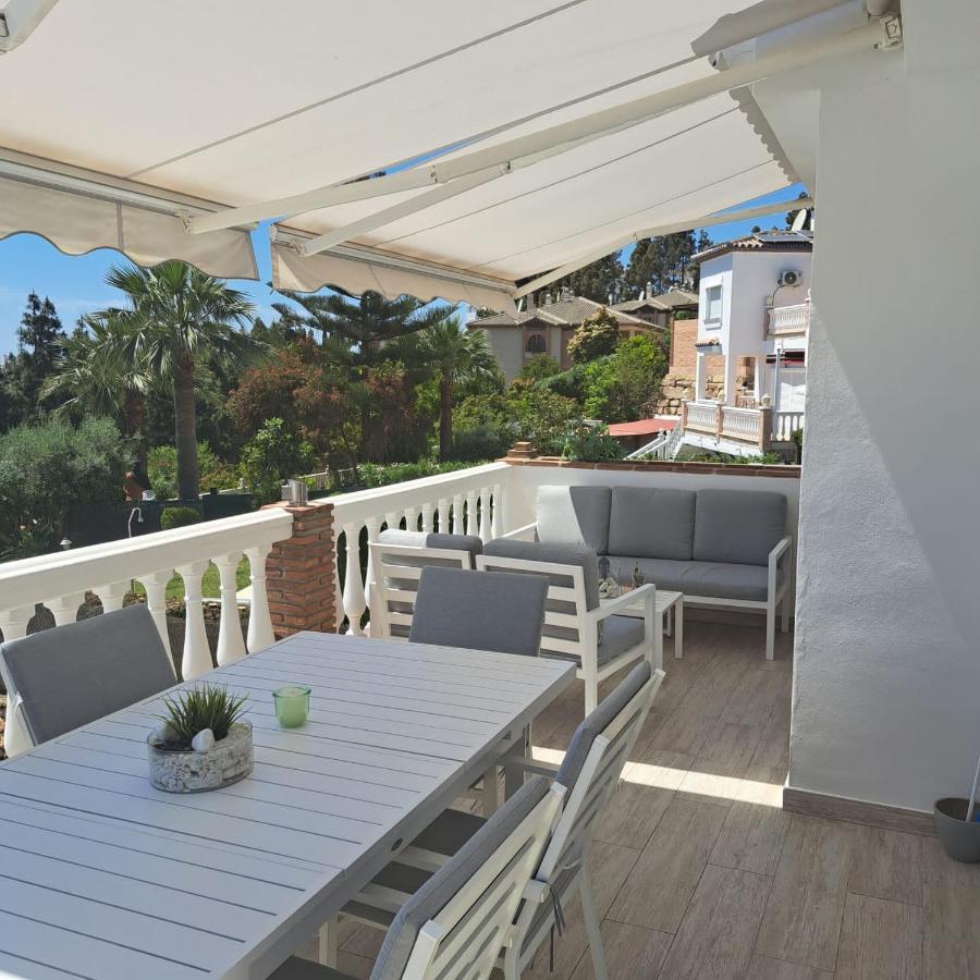 Villa Calahonda - Mijas Bagian luar foto