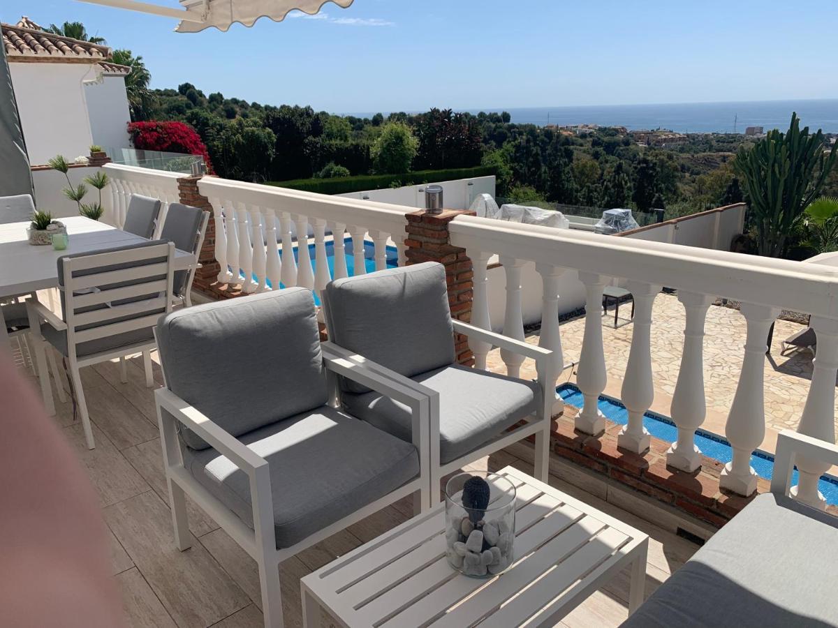 Villa Calahonda - Mijas Bagian luar foto