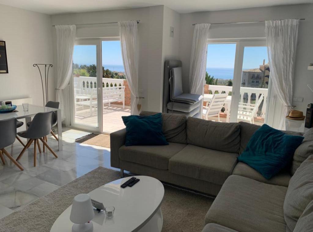 Villa Calahonda - Mijas Bagian luar foto