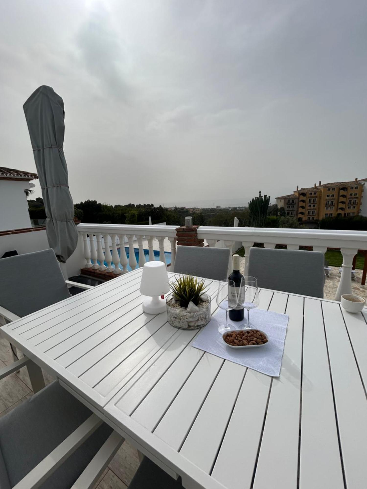 Villa Calahonda - Mijas Bagian luar foto