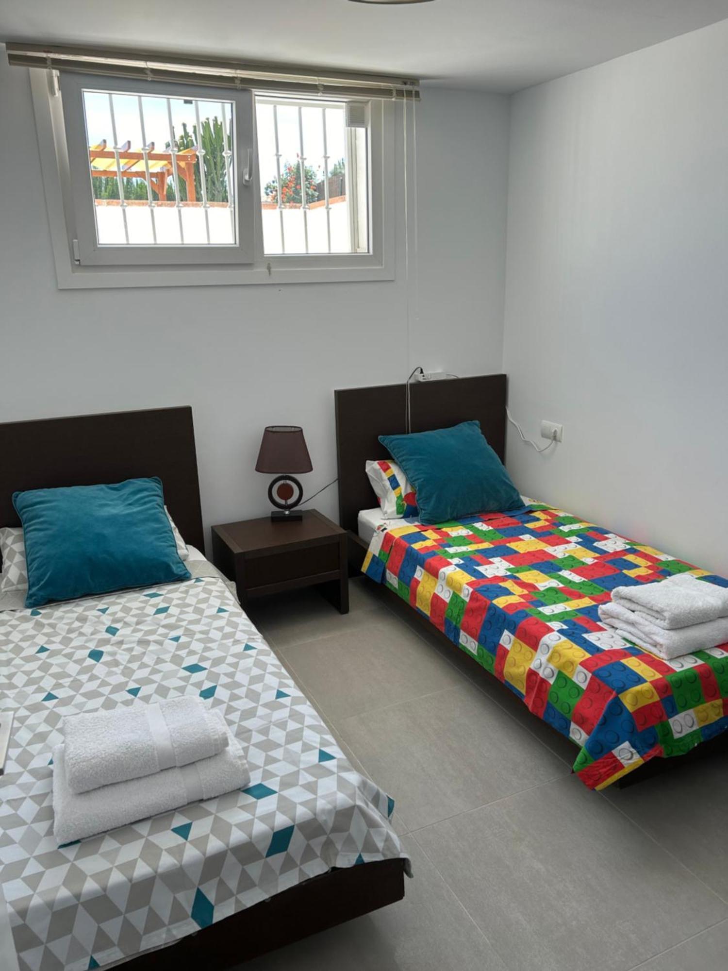 Villa Calahonda - Mijas Bagian luar foto