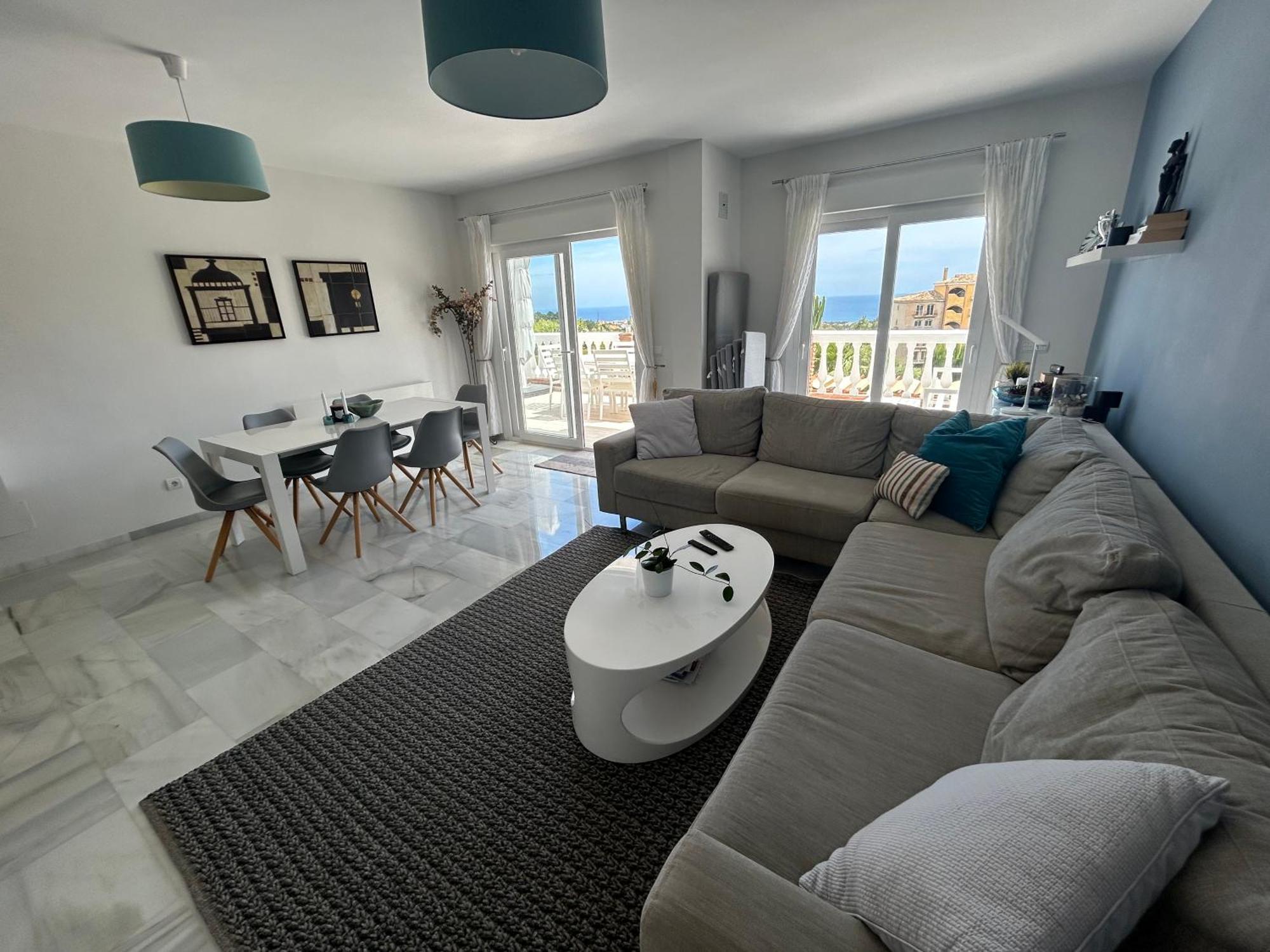 Villa Calahonda - Mijas Bagian luar foto