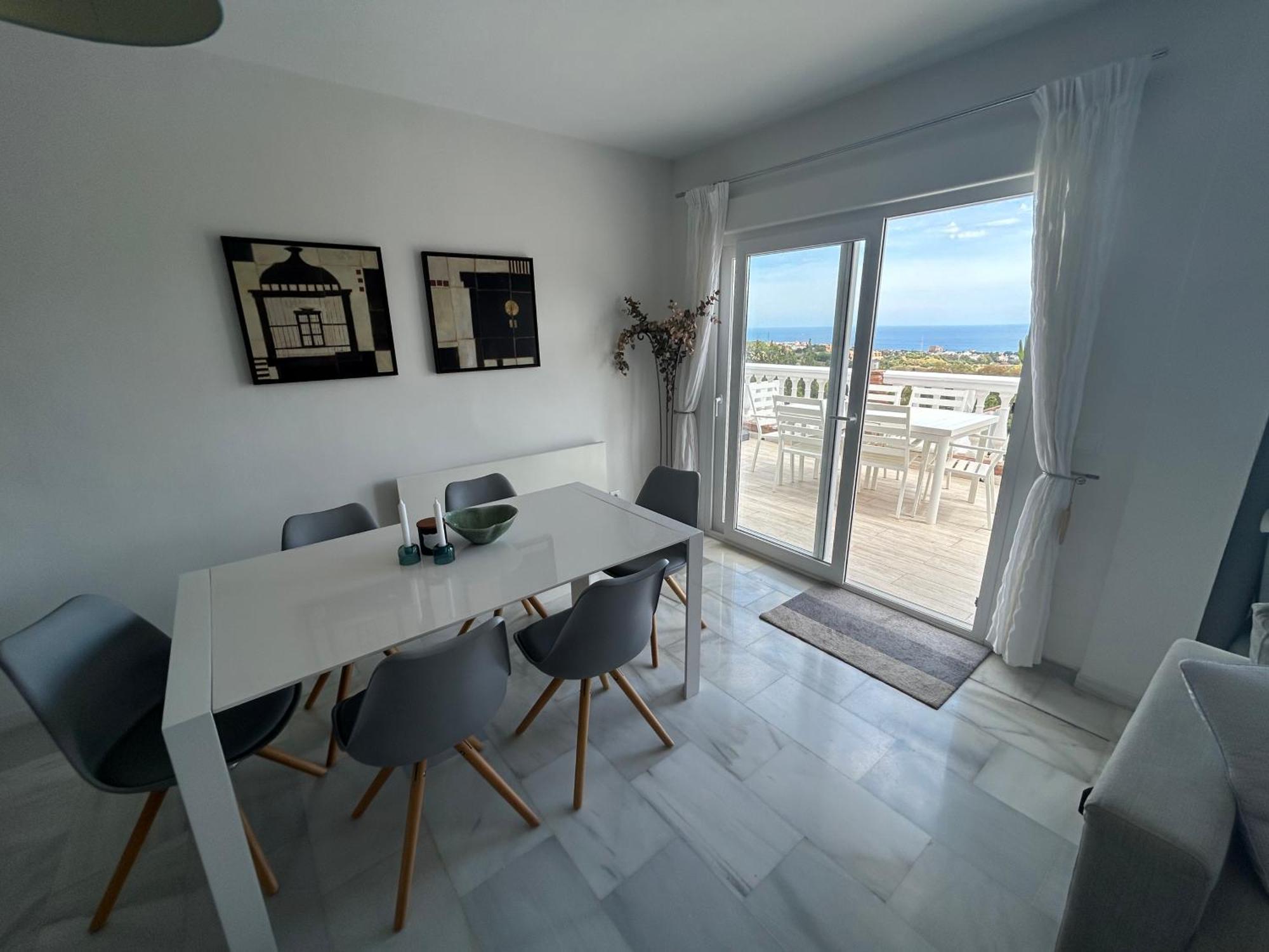 Villa Calahonda - Mijas Bagian luar foto